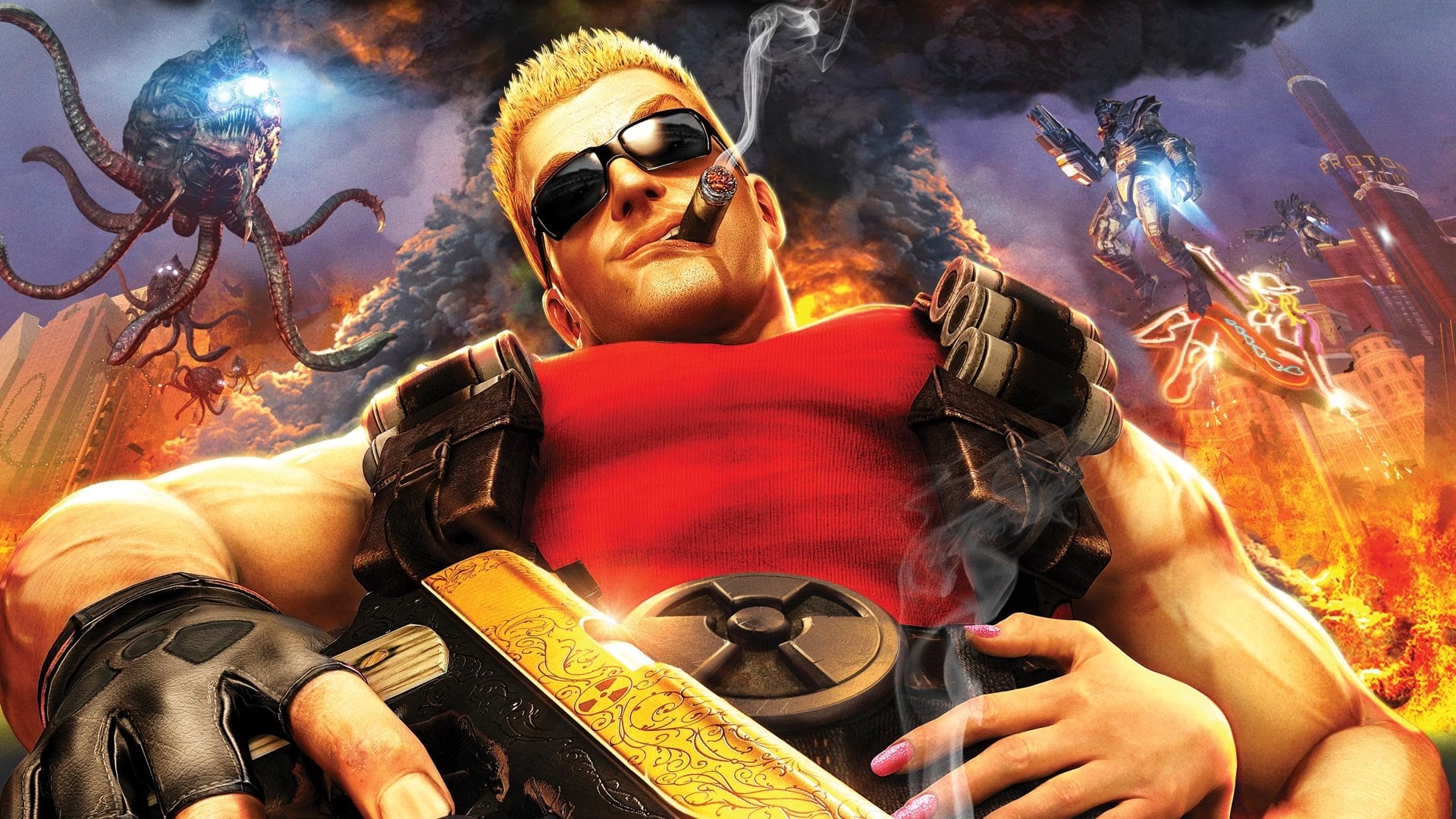 The Story of Duke Nukem Lessons Learned from a Failed 12 Year Project - Startup Insights Hub