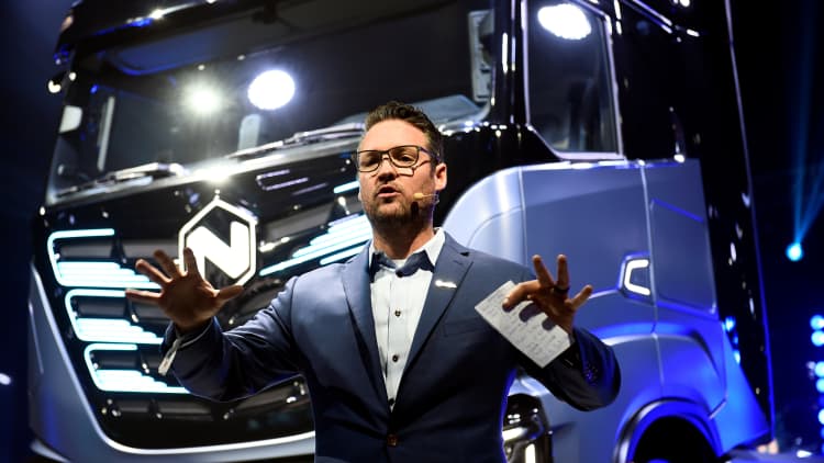 The Unprecedented Rise and Fall of Nikola Motors A Story of SPACs Ambition and Controversy - Startup Insights Hub