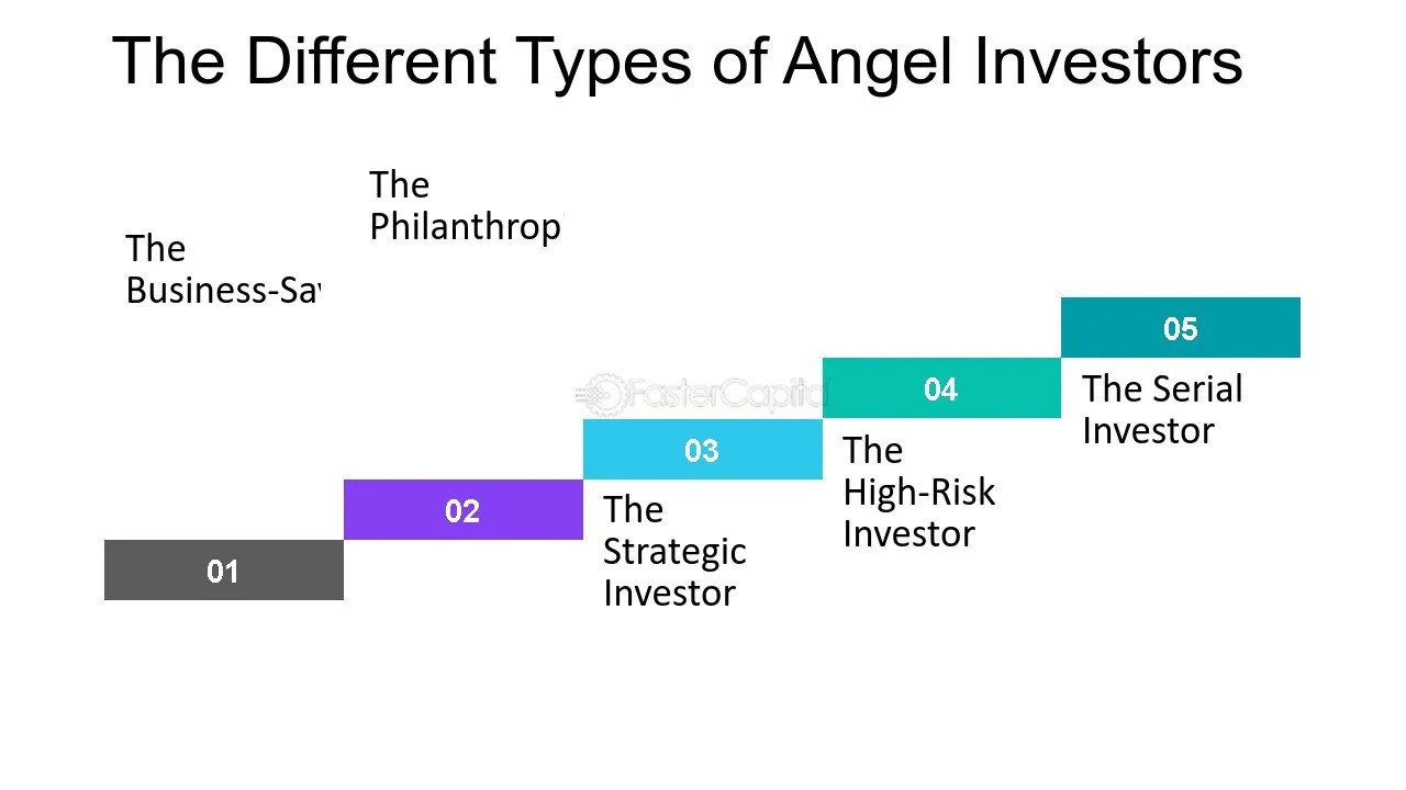 Understanding the Spectrum of Angel Investors A Comprehensive Guide - Startup Insights Hub